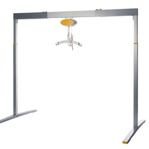 Guldmann Single freestanding Rail System