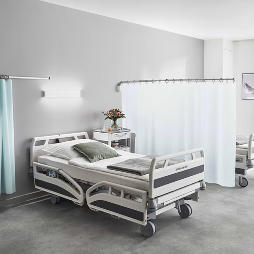 Ropimex Telescopic Curtain Rail